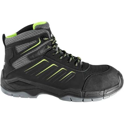 Mascot Chaussures De Sécurité F0109 Black EU 44 - Publicité Mascot Chaussures De Sécurité F0109 Black EU 44 - Publicité