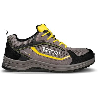 Sparco Chaussures De Sécurité Indy-r S1p Esd Multicolor EU 38 - Publicité Sparco Chaussures De Sécurité Indy-r S1p Esd Multicolor EU 38 - Publicité