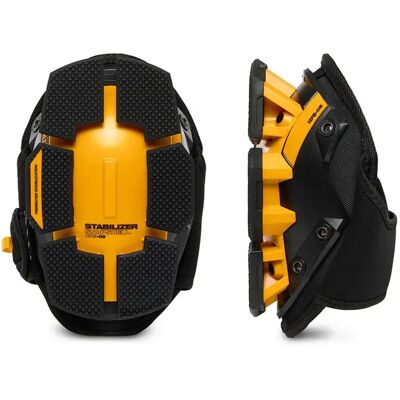 Toughbuilt Genouillères En Gel 79980 Yellow One Size - Publicité Toughbuilt Genouillères En Gel 79980 Yellow One Size - Publicité