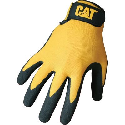 Cat Gants De Travail Cat017416j Yellow XL - Publicité Cat Gants De Travail Cat017416j Yellow XL - Publicité