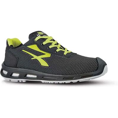 U-power Chaussures De Sécurité Prime Grey / Yellow EU 42 - Publicité U-power Chaussures De Sécurité Prime Grey / Yellow EU 42 - Publicité