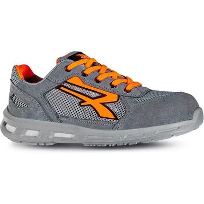 U-power Chaussures De Sécurité Ultra Grey / Orange EU 39 - Publicité U-power Chaussures De Sécurité Ultra Grey / Orange EU 39 - Publicité