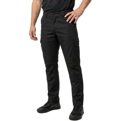 U-power Pantalon De Travail Belgrado Black Carbon 2XL - Publicité U-power Pantalon De Travail Belgrado Black Carbon 2XL - Publicité