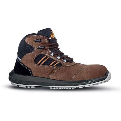 U-power Chaussures De Sécurité Bonde Brown EU 43 - Publicité U-power Chaussures De Sécurité Bonde Brown EU 43 - Publicité
