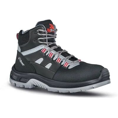 U-power Chaussures De Sécurité Cross Black EU 44 - Publicité U-power Chaussures De Sécurité Cross Black EU 44 - Publicité