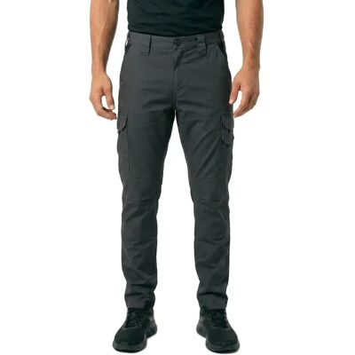 U-power Pantalon De Travail Guapo Black Carbon L - Publicité U-power Pantalon De Travail Guapo Black Carbon L - Publicité