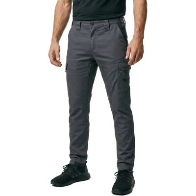 U-power Pantalon De Travail Guapo Grey Iron XL - Publicité U-power Pantalon De Travail Guapo Grey Iron XL - Publicité