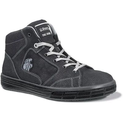 U-power Chaussures De Sécurité Lion Black EU 47 - Publicité U-power Chaussures De Sécurité Lion Black EU 47 - Publicité