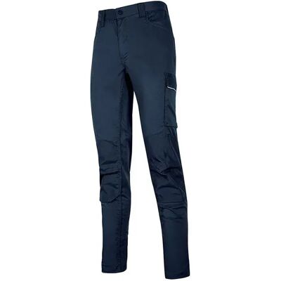 U-power Pantalon De Travail Meek Westlake Blue S - Publicité U-power Pantalon De Travail Meek Westlake Blue S - Publicité