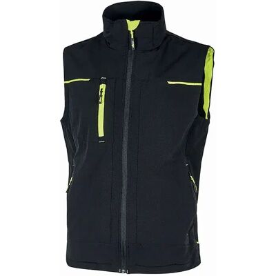 U-power Gilet Saturn Black Carbon S - Publicité U-power Gilet Saturn Black Carbon S - Publicité
