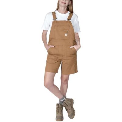 Carhartt Combinaison Bs6197 Brown L - Publicité Carhartt Combinaison Bs6197 Brown L - Publicité