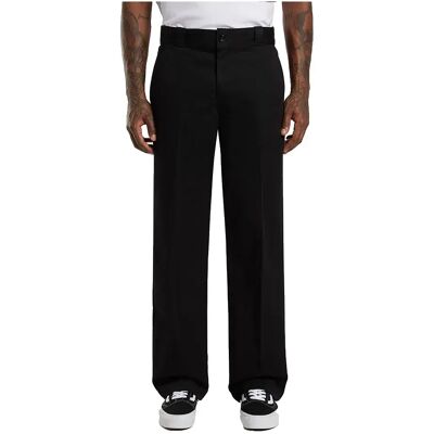Dickies Pantalon De Travail 247 Regular Black 31 - Publicité Dickies Pantalon De Travail 247 Regular Black 31 - Publicité