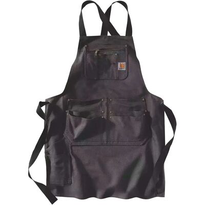 Carhartt Tablier Duck Black One Size - Publicité Carhartt Tablier Duck Black One Size - Publicité