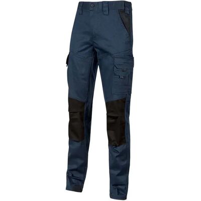 U-power Pantalon De Travail Majo Westlake Blue S - Publicité U-power Pantalon De Travail Majo Westlake Blue S - Publicité
