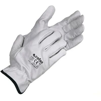 Cofan Gants De Travail 11000091 12 Unités White 11 - Publicité Cofan Gants De Travail 11000091 12 Unités White 11 - Publicité