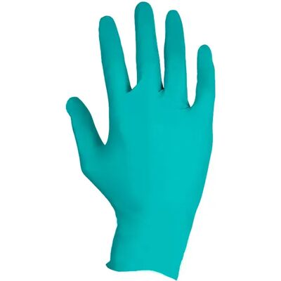 Cofan Gants De Travail 11000241-box 100 Unités Green L - Publicité Cofan Gants De Travail 11000241-box 100 Unités Green L - Publicité