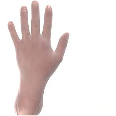 Cofan Gants De Travail 11000162-box 100 Unités Transparent XL - Publicité Cofan Gants De Travail 11000162-box 100 Unités Transparent XL - Publicité