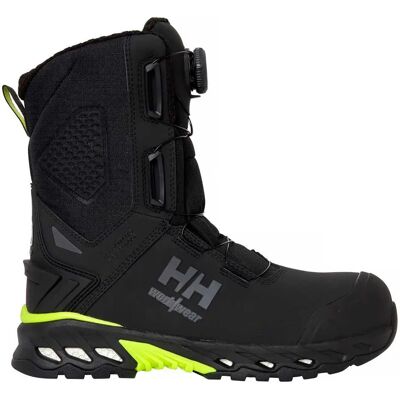 Helly Hansen Chaussures De Sécurité Magni Evolution Mxr Winter Tall Boa S7s Ht Black EU 47 - Publicité Helly Hansen Chaussures De Sécurité Magni Evolution Mxr Winter Tall Boa S7s Ht Black EU 47 - Publicité