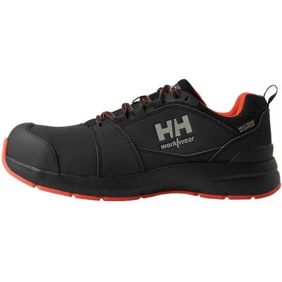 Helly Hansen Chaussures De Sécurité Manchester Mxr S7s Ht Black EU 47 - Publicité Helly Hansen Chaussures De Sécurité Manchester Mxr S7s Ht Black EU 47 - Publicité