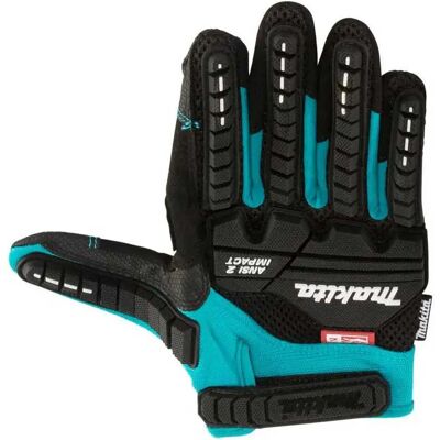 Makita Gants Résistants Aux Coupures P-84464 ( Size 8) Blue / Black One Size - Publicité Makita Gants Résistants Aux Coupures P-84464 ( Size 8) Blue / Black One Size - Publicité