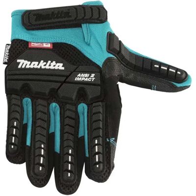Makita Gants Résistants Aux Coupures P-84470 ( Size 9) Blue / Black One Size - Publicité Makita Gants Résistants Aux Coupures P-84470 ( Size 9) Blue / Black One Size - Publicité