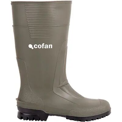 Cofan Bottes De Pluie Green / Green EU 38 - Publicité Cofan Bottes De Pluie Green / Green EU 38 - Publicité