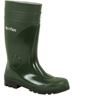Cofan Bottes De Pluie S5 Green EU 39 - Publicité Cofan Bottes De Pluie S5 Green EU 39 - Publicité