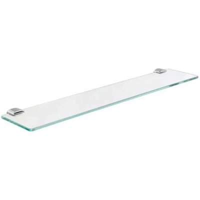 Tatay Étagère De Salle De Bain Ronda 50 Cm Clear One Size - Publicité Tatay Étagère De Salle De Bain Ronda 50 Cm Clear One Size - Publicité