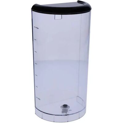 Réservoir d'eau pour cafetière EDM 07707 - Transparent - Publicité Réservoir d'eau pour cafetière EDM 07707 - Transparent - Publicité