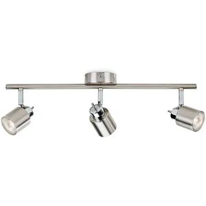Philips Bandeau Meranti Gu10 3 éléments Silver One Size - Publicité Philips Bandeau Meranti Gu10 3 éléments Silver One Size - Publicité
