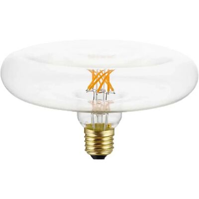 Creative Cables Ampoule Led Dl700324 Dash D170 E27 6w 610 Lumens 2700k Clear One Size - Publicité Creative Cables Ampoule Led Dl700324 Dash D170 E27 6w 610 Lumens 2700k Clear One Size - Publicité