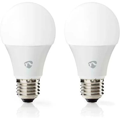 Nedis Ampoule Wifilrc20e27 White One Size - Publicité Nedis Ampoule Wifilrc20e27 White One Size - Publicité