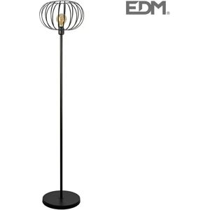 Edm Lampadaire 32122 E27 60w Black One Size - Publicité Edm Lampadaire 32122 E27 60w Black One Size - Publicité