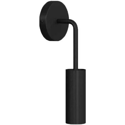 Creative Cables Applique Murale Metal Tub-e14 Black One Size - Publicité Creative Cables Applique Murale Metal Tub-e14 Black One Size - Publicité
