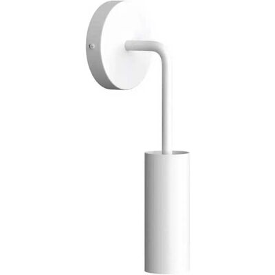 Creative Cables Applique Murale Metal Tub-e14 White One Size - Publicité Creative Cables Applique Murale Metal Tub-e14 White One Size - Publicité