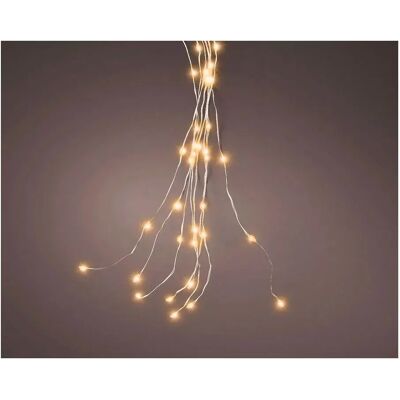 Edm Guirlande Led 190 Cm One Size - Publicité Edm Guirlande Led 190 Cm One Size - Publicité