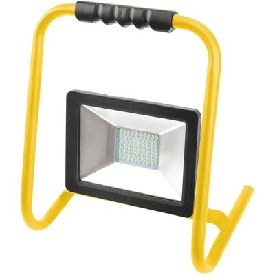 Projecteur LED Matel - 20W Lumière Froide - IP65 Étanche - Publicité Projecteur LED Matel - 20W Lumière Froide - IP65 Étanche - Publicité