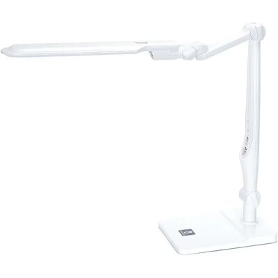Aigostar - Desk Lamp 9W - 3000-6500K - 950lm - Lampe de bureau - Publicité Aigostar - Desk Lamp 9W - 3000-6500K - 950lm - Lampe de bureau - Publicité