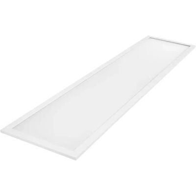 Aigostar Panneau Led Edge-lit 40w 6500k 4600 Lumens E 1195x295 Mm White One Size - Publicité Aigostar Panneau Led Edge-lit 40w 6500k 4600 Lumens E 1195x295 Mm White One Size - Publicité