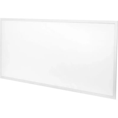 Aigostar Panneau Led Edge-lit 48w 3000k 8640 Lumens 1195x595x10 Mm White One Size - Publicité Aigostar Panneau Led Edge-lit 48w 3000k 8640 Lumens 1195x595x10 Mm White One Size - Publicité
