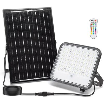Aigostar Projecteur Led B1020133n 100w Grey One Size - Publicité Aigostar Projecteur Led B1020133n 100w Grey One Size - Publicité
