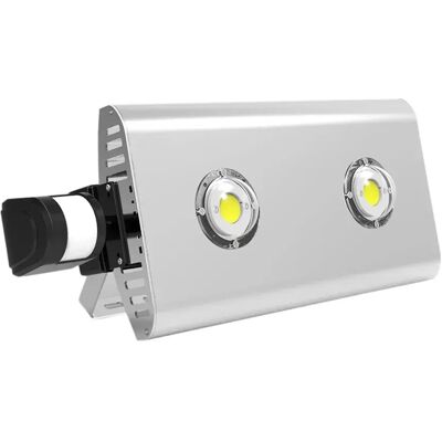 Aigostar Spot Led Avec Détecteur B10202iez 80w 1200 Lumens Black One Size - Publicité Aigostar Spot Led Avec Détecteur B10202iez 80w 1200 Lumens Black One Size - Publicité