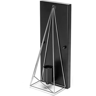 Aigostar Applique Murale Sans Ampoule B10305mo1 40w Black One Size - Publicité Aigostar Applique Murale Sans Ampoule B10305mo1 40w Black One Size - Publicité