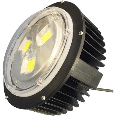 Aigostar Projecteur Led B10404ifd 100w 10000 Lumens Black One Size - Publicité Aigostar Projecteur Led B10404ifd 100w 10000 Lumens Black One Size - Publicité