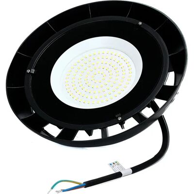 Aigostar Projecteur Led B10404m2m 200w 20000 Lumens Black One Size - Publicité Aigostar Projecteur Led B10404m2m 200w 20000 Lumens Black One Size - Publicité