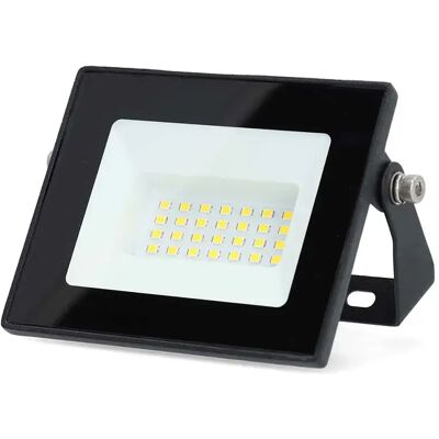 Nedis Projecteur Led 4000k 220-240v Ac 50/60hz 20w Black One Size - Publicité Nedis Projecteur Led 4000k 220-240v Ac 50/60hz 20w Black One Size - Publicité