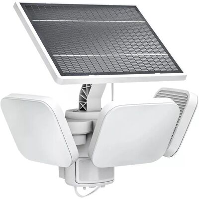 Philips Lumière Solaire Zyren 24.5w 4000/50 Lumens 5000k White One Size - Publicité Philips Lumière Solaire Zyren 24.5w 4000/50 Lumens 5000k White One Size - Publicité