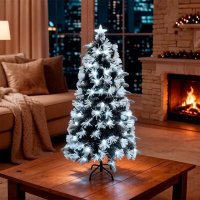 Aigostar Lampe Led Velvet Tree 1.2m Cool White Ip44 Indoor & Outdoor Low Voltage Dark Green 60 x 120 cm - Publicité Aigostar Lampe Led Velvet Tree 1.2m Cool White Ip44 Indoor & Outdoor Low Voltage Dark Green 60 x 120 cm - Publicité