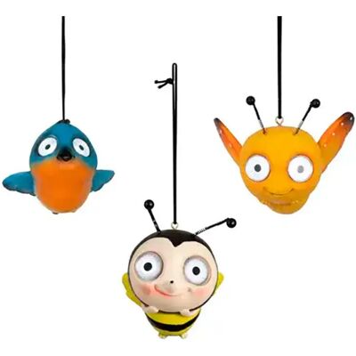 Lumineo Lumière Décorative Solar Animals 10.5 X 10 X 9 Cm Assorted One Size - Publicité Lumineo Lumière Décorative Solar Animals 10.5 X 10 X 9 Cm Assorted One Size - Publicité