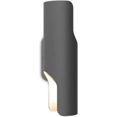 Philips Applique Murale Fira 3w 800 Lumens Anthracite One Size - Publicité Philips Applique Murale Fira 3w 800 Lumens Anthracite One Size - Publicité